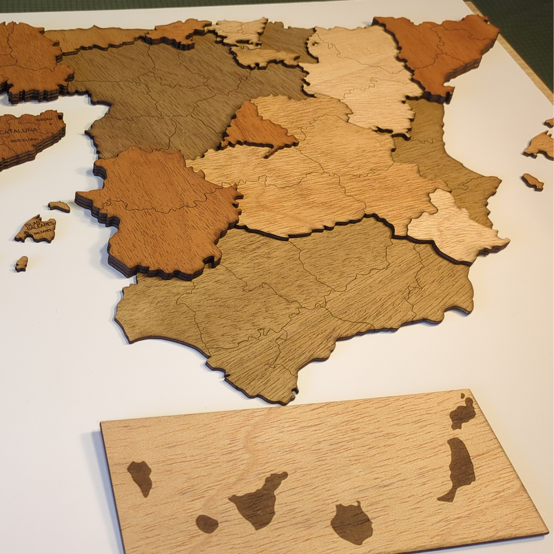 Mapa España
