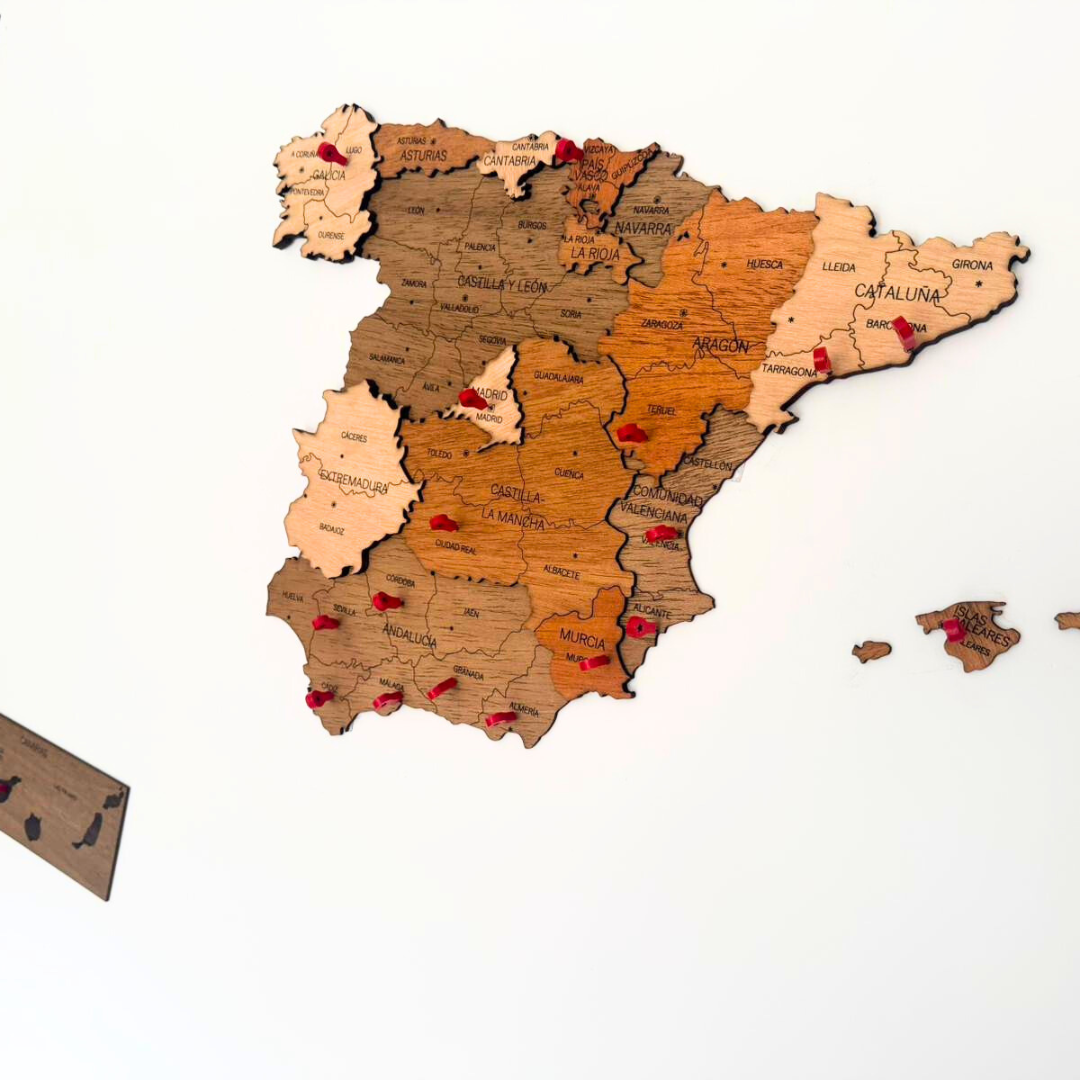 Mapa España
