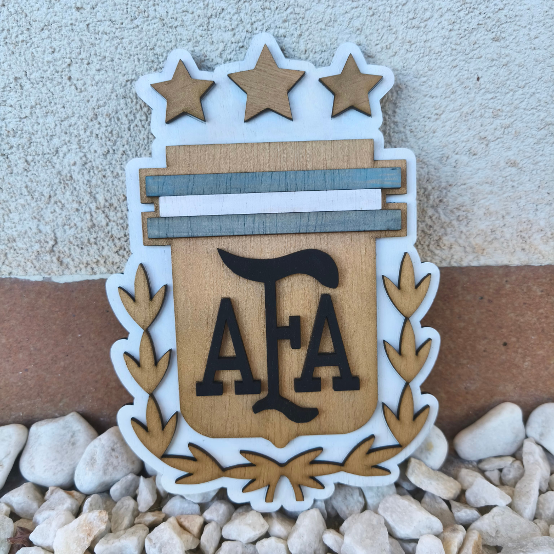 Escudo Argentina AFA