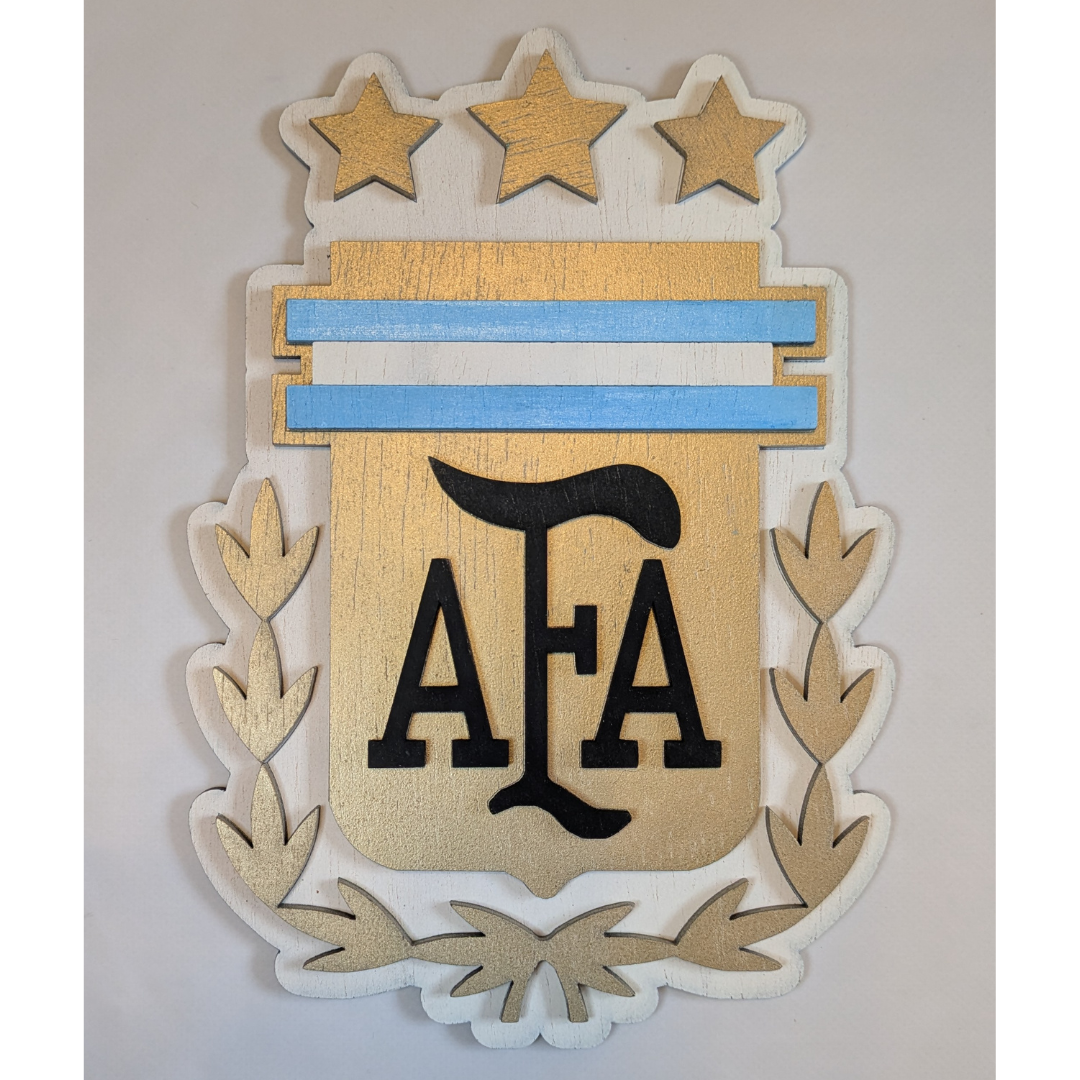 Escudo Argentina AFA