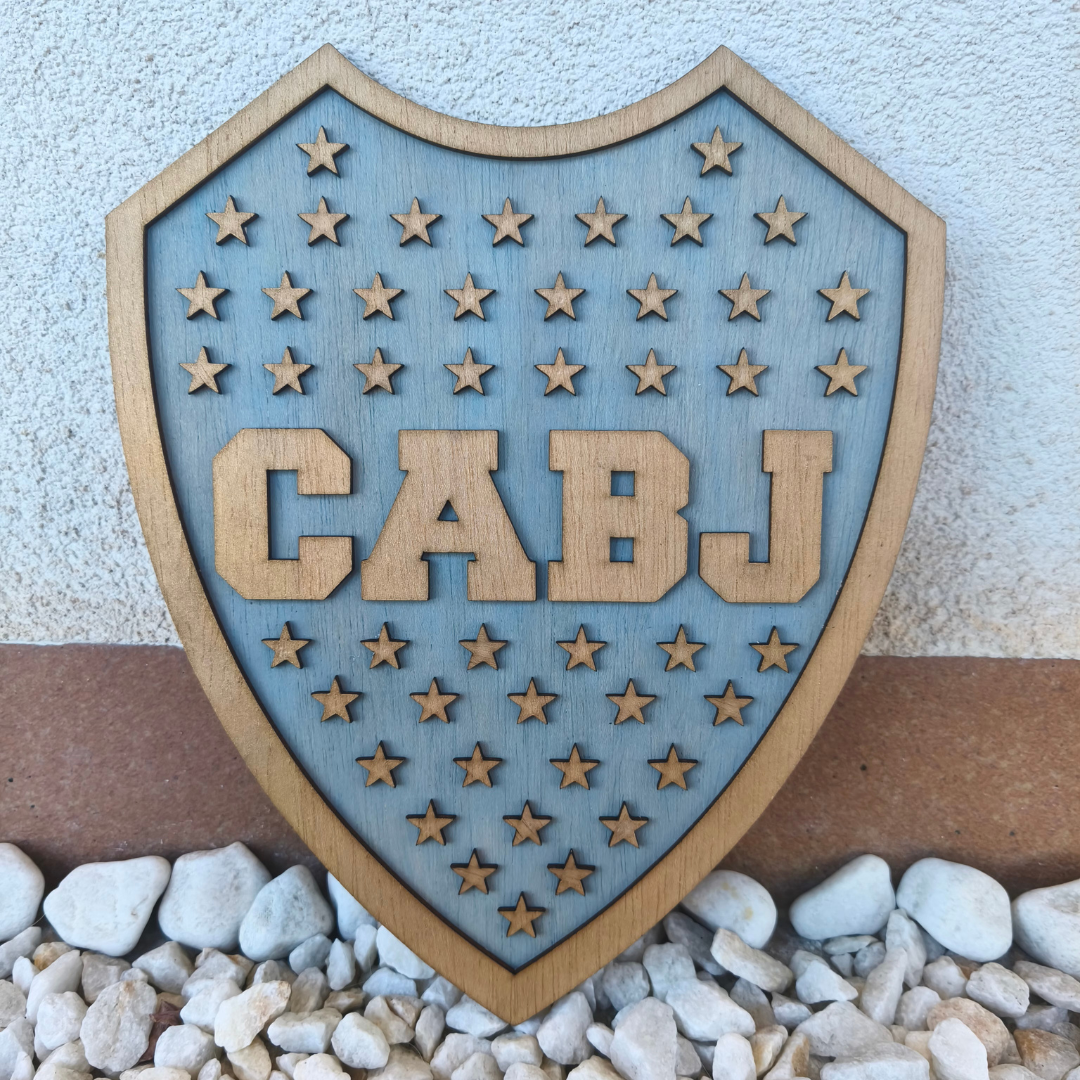 Escudo Boca