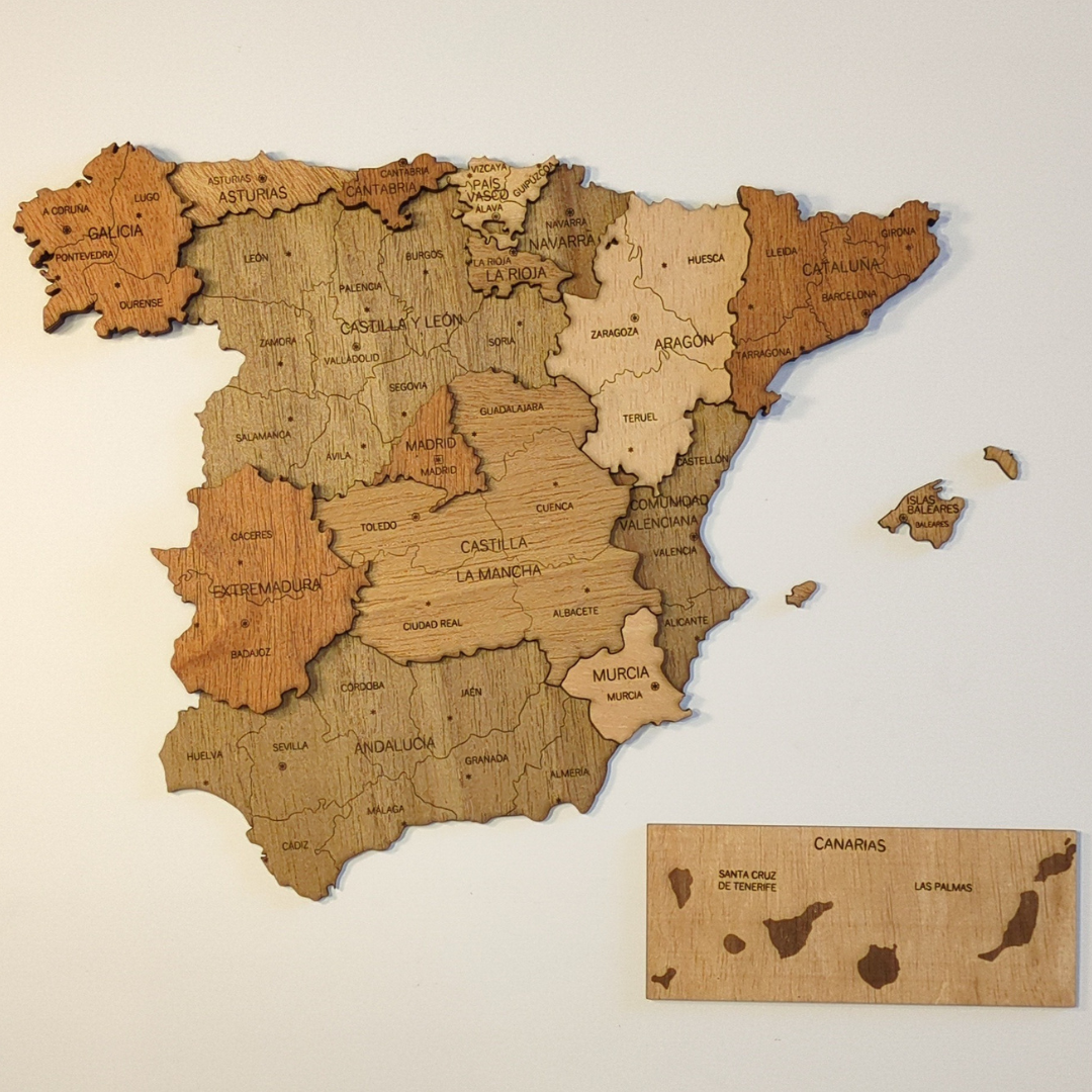 Mapa España