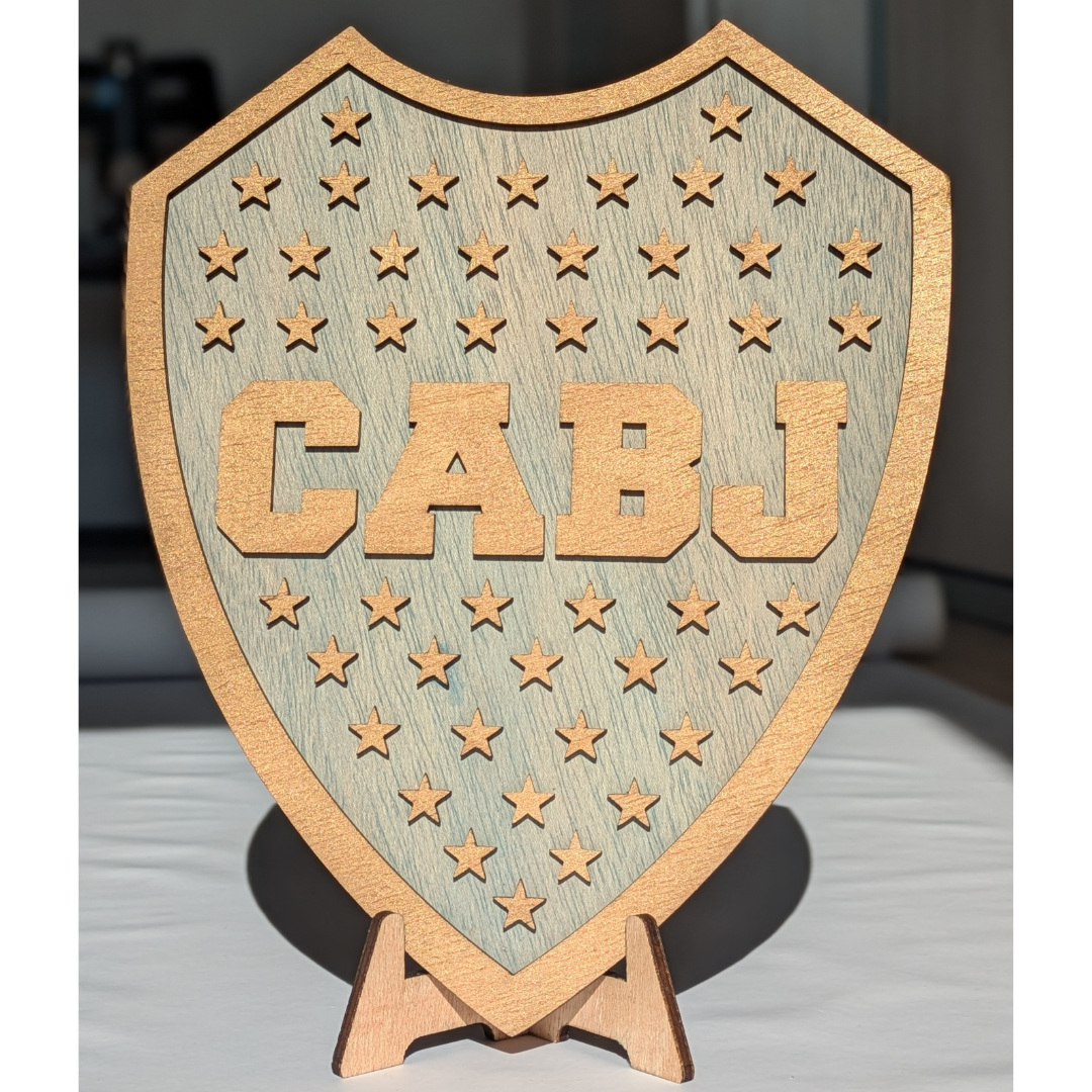 Escudo Boca