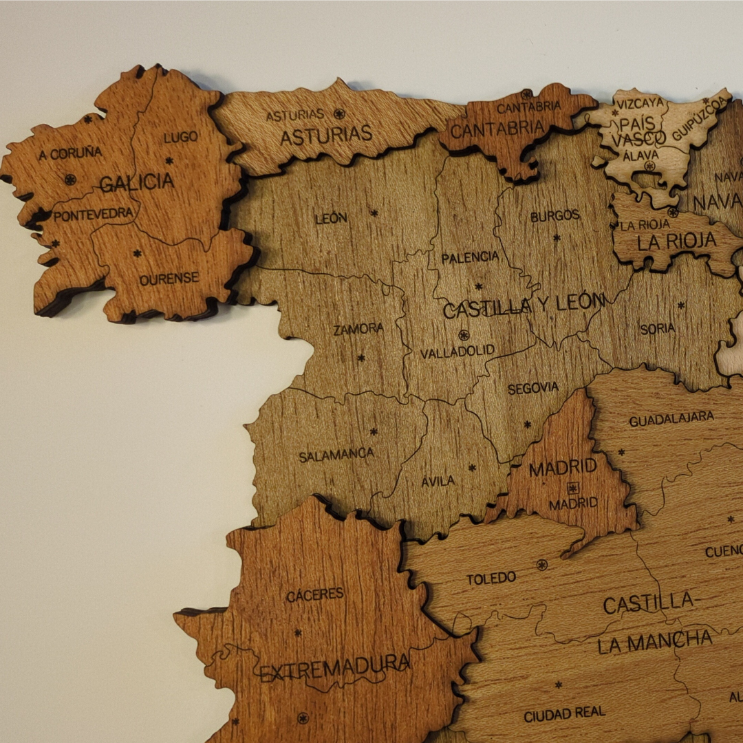 Mapa España