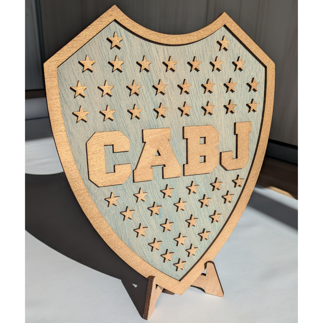 Escudo Boca