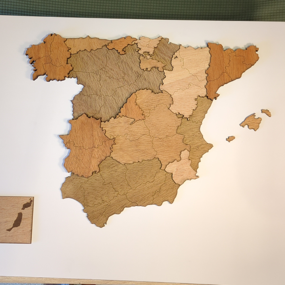 Mapa España