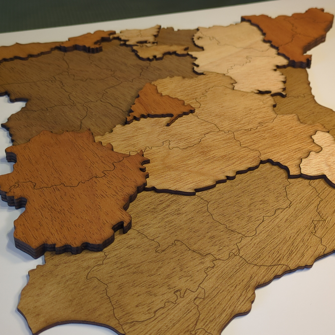 Mapa España