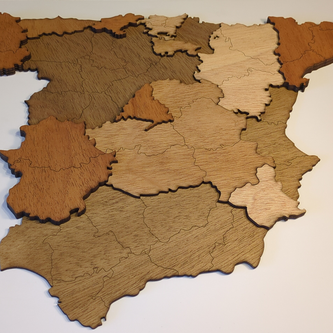 Mapa España