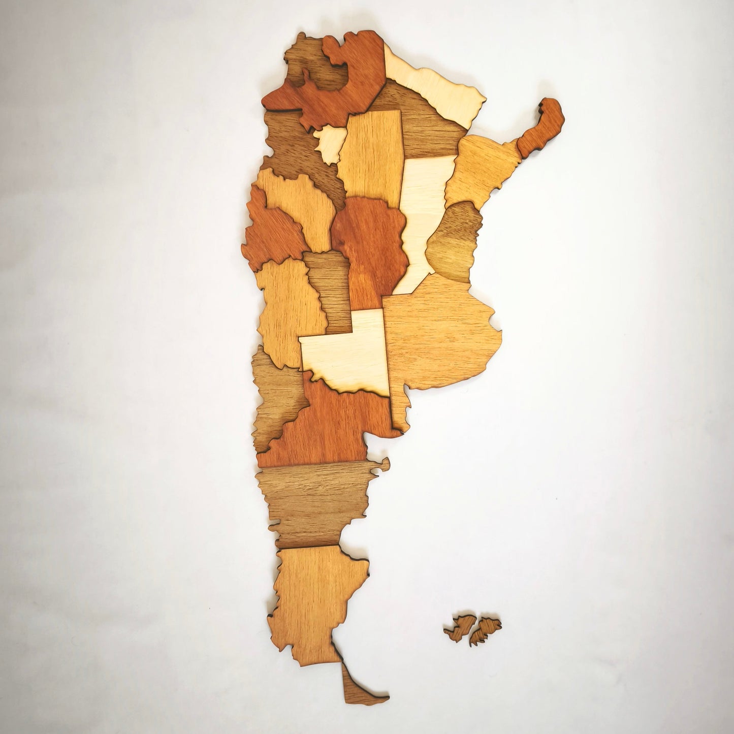 Mapa Argentina