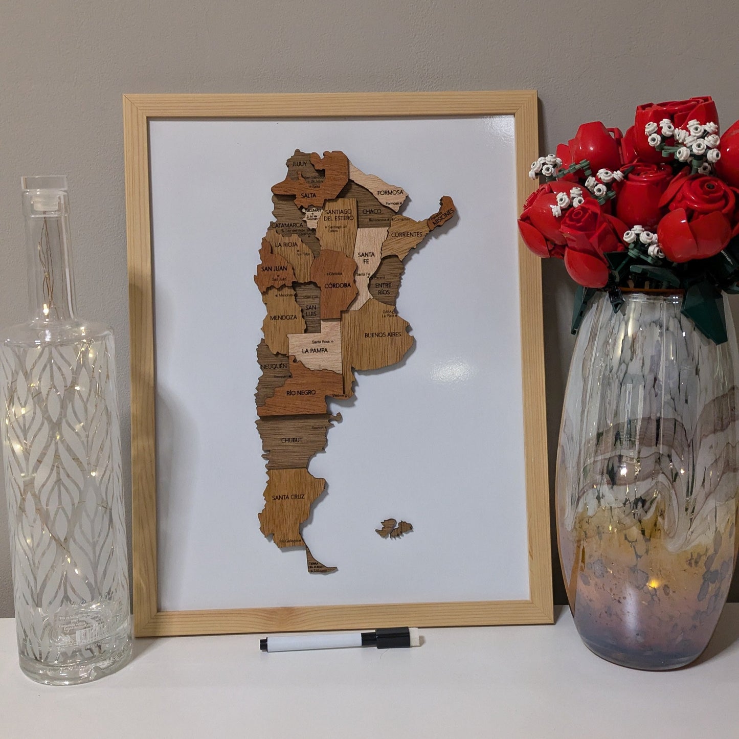 Mapa Argentina