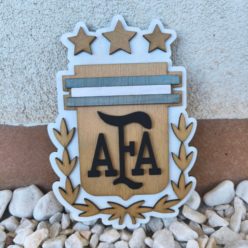 Escudo Argentina AFA
