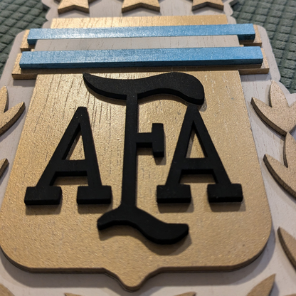 Escudo Argentina AFA