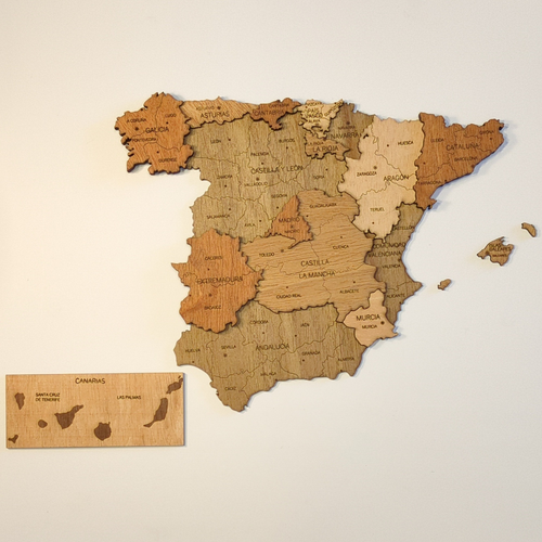 Mapa España