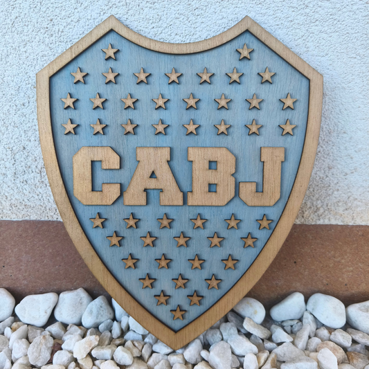 Escudo Boca