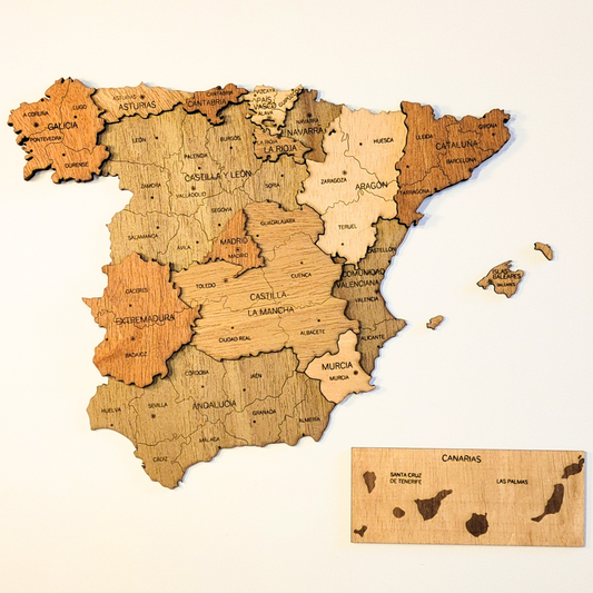 Mapa España
