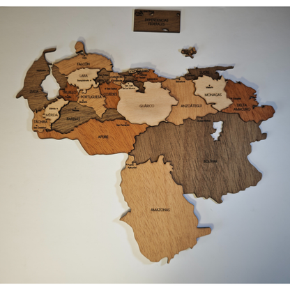 Map of Argentina