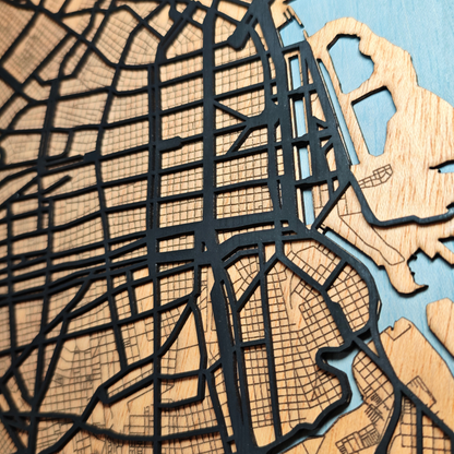 Mapa Buenos Aires