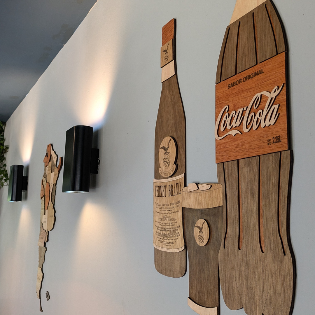 Fernet with Coke