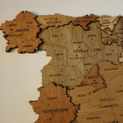 Mapa España