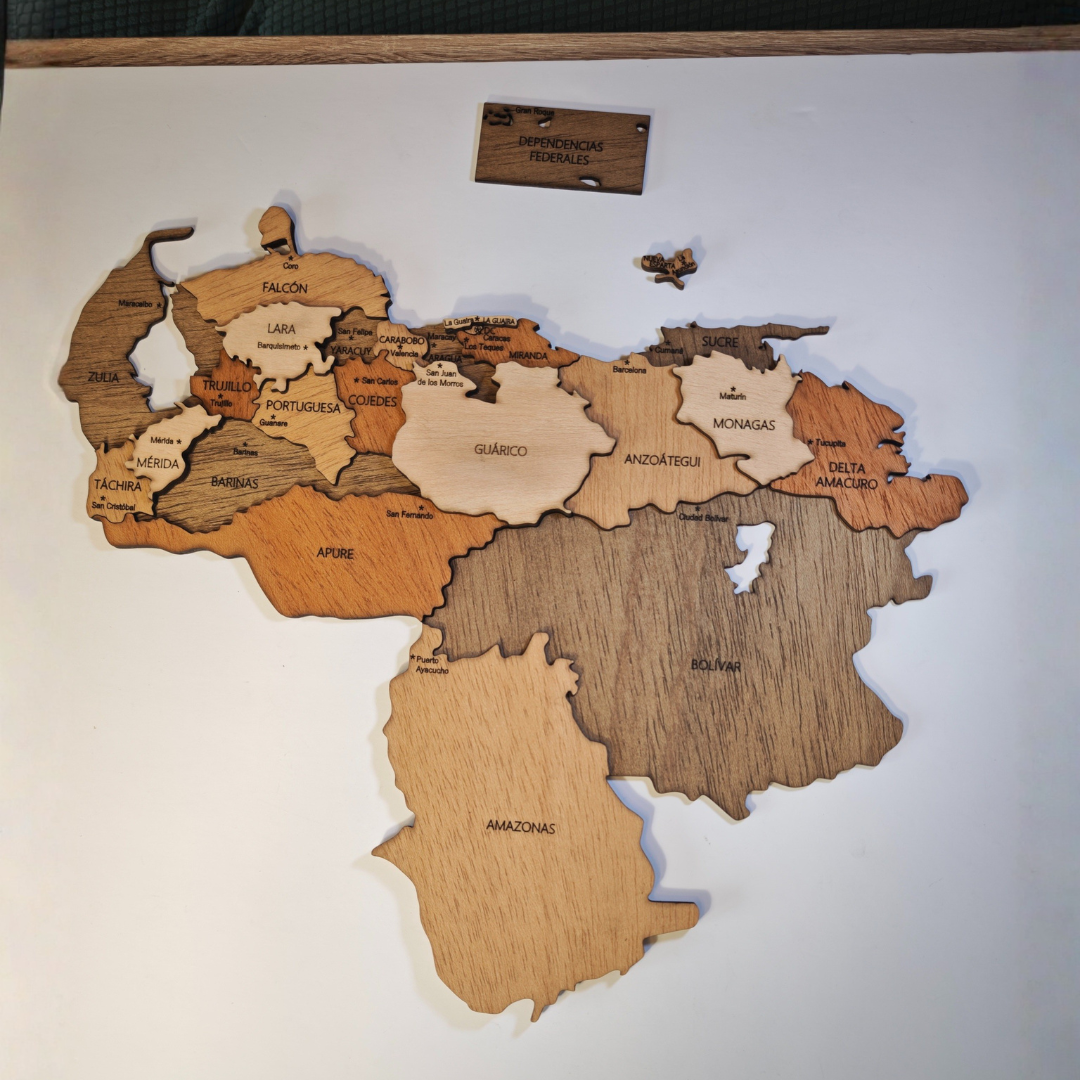 Map of Argentina