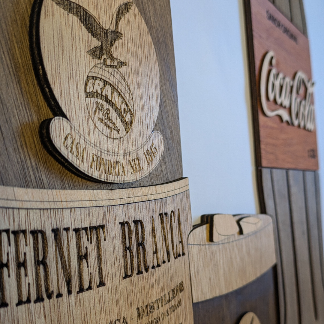 Fernet with Coke