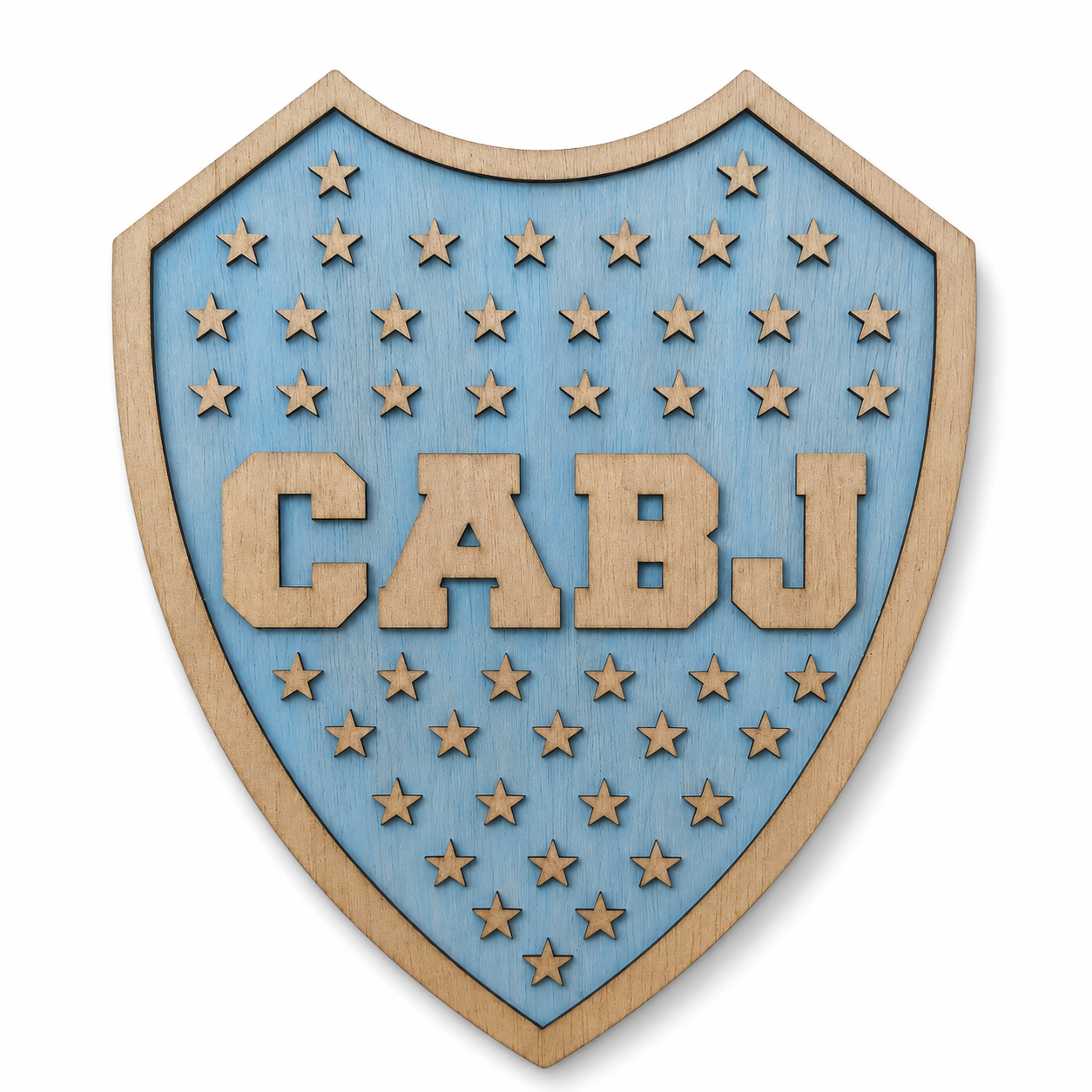 Escudo Boca