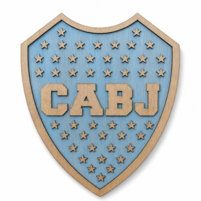 Escudo Boca