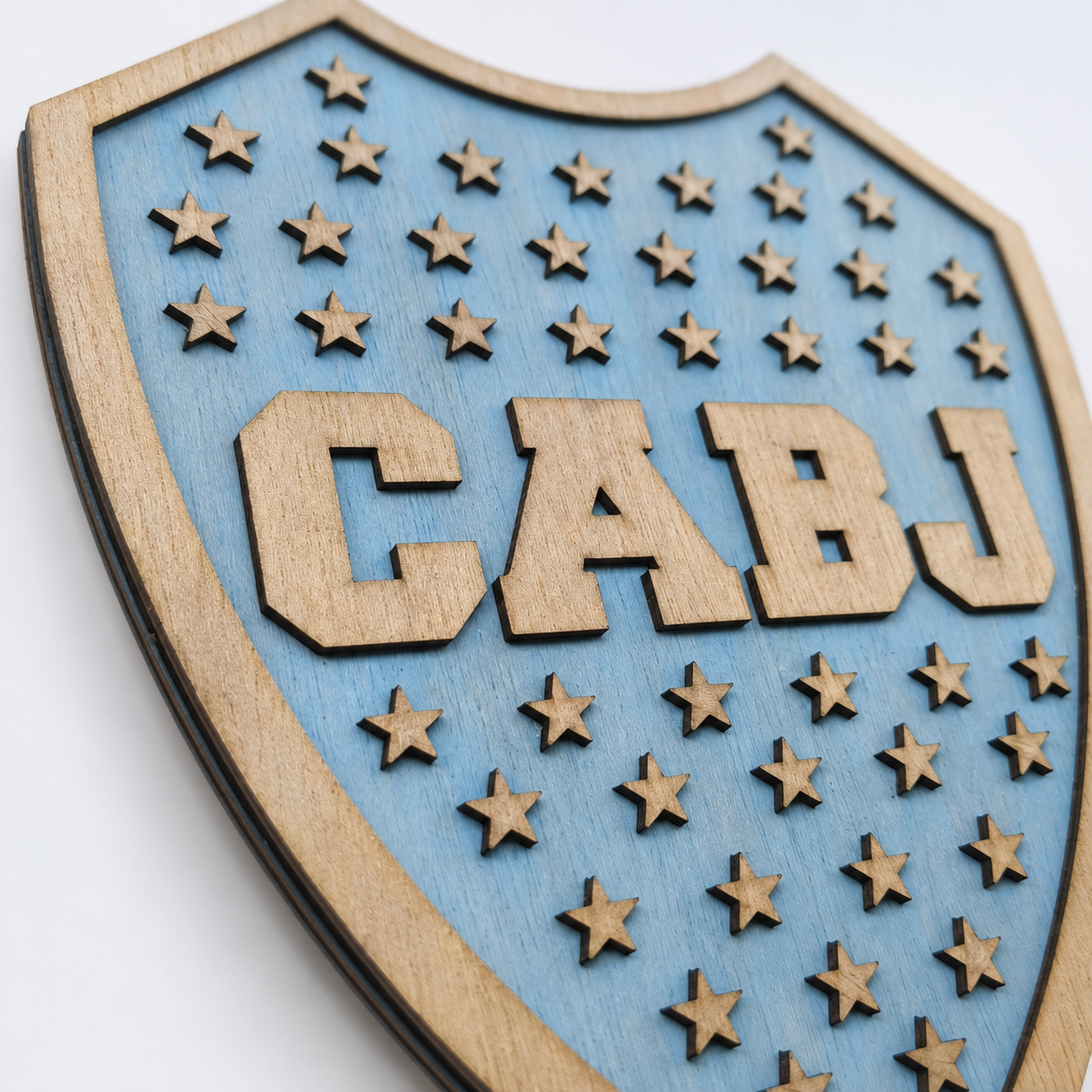 Escudo Boca
