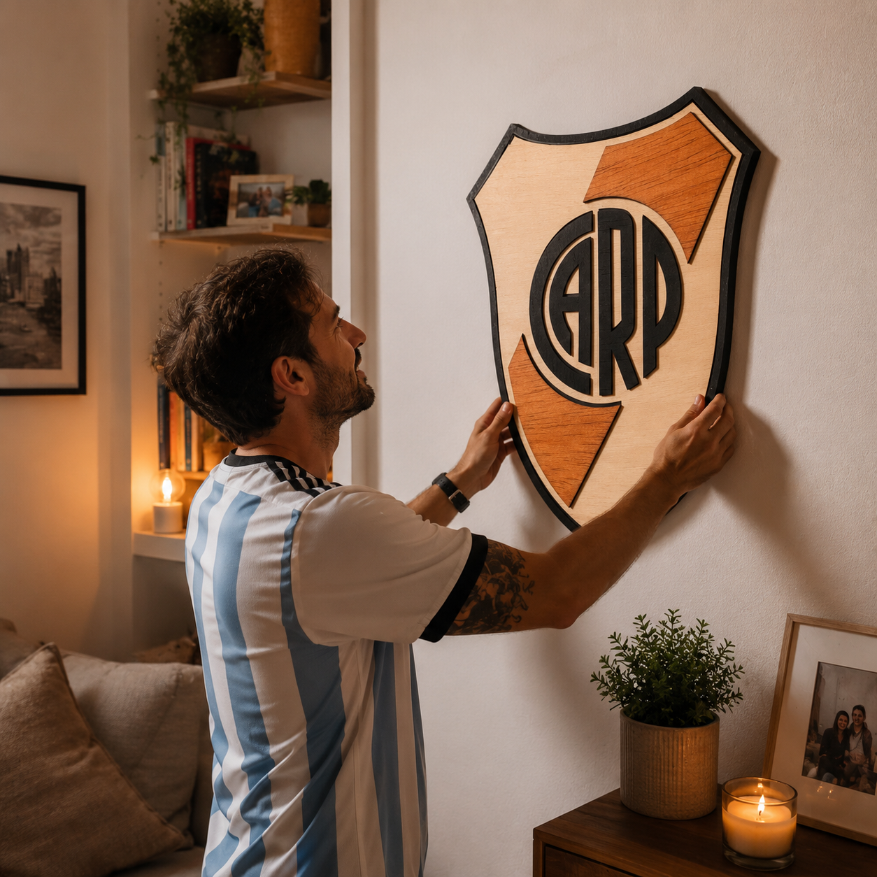 River Shield