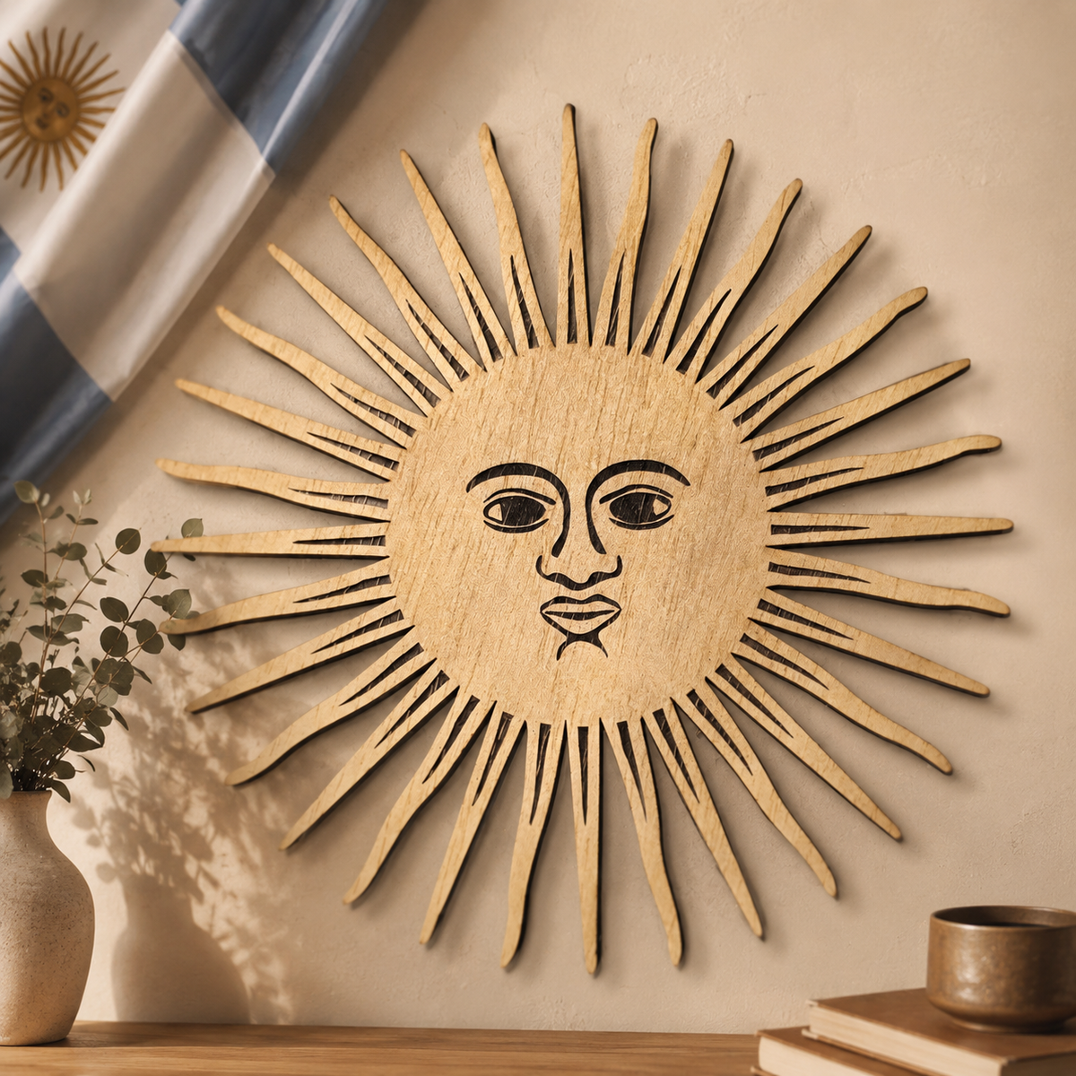Sol de Mayo - Argentina