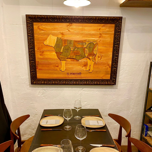 Cortes de Vaca