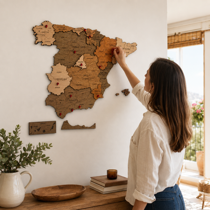 Mapa España