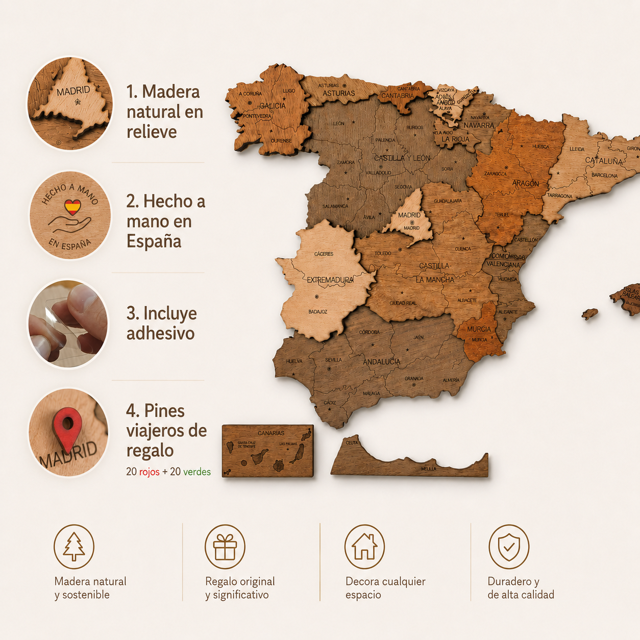 Mapa España
