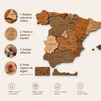 Mapa España
