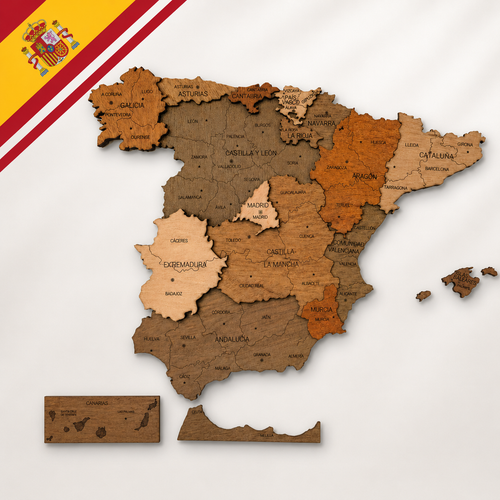 Mapa España