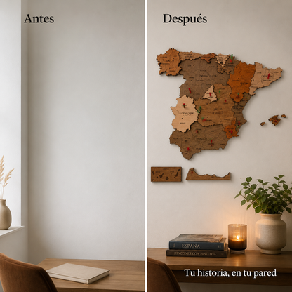 Mapa España