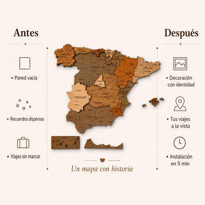 Mapa España