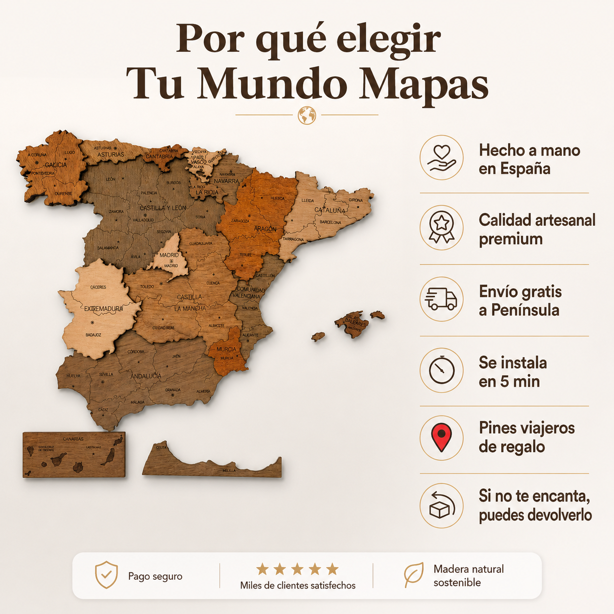 Mapa España