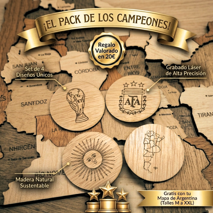 Mapa Argentina