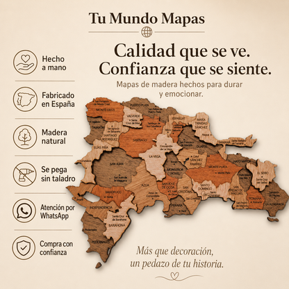 Map of Uruguay