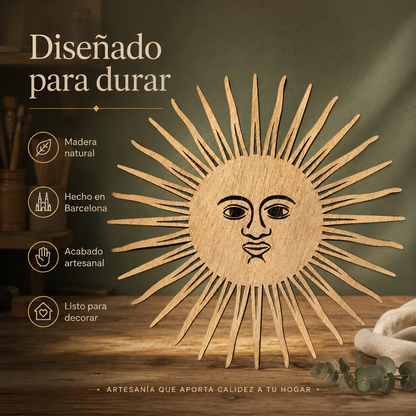 Sol de Mayo - Argentina