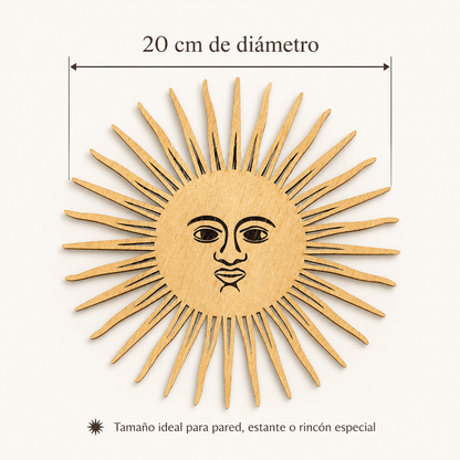 Sol de Mayo - Argentina