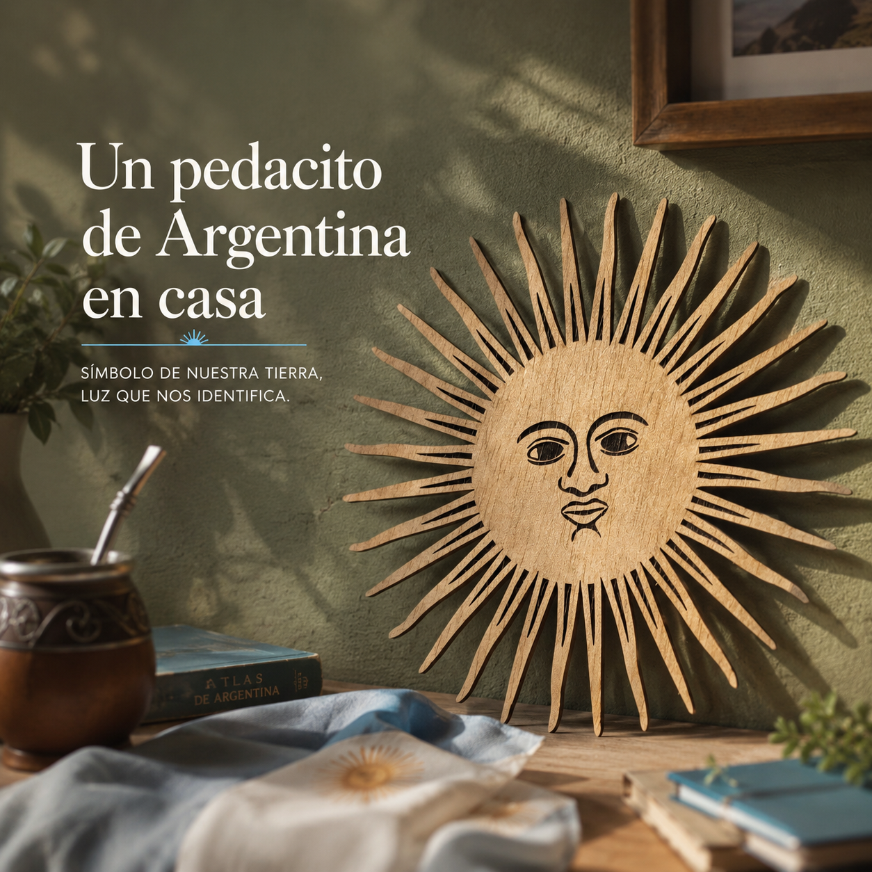 Sol de Mayo - Argentina