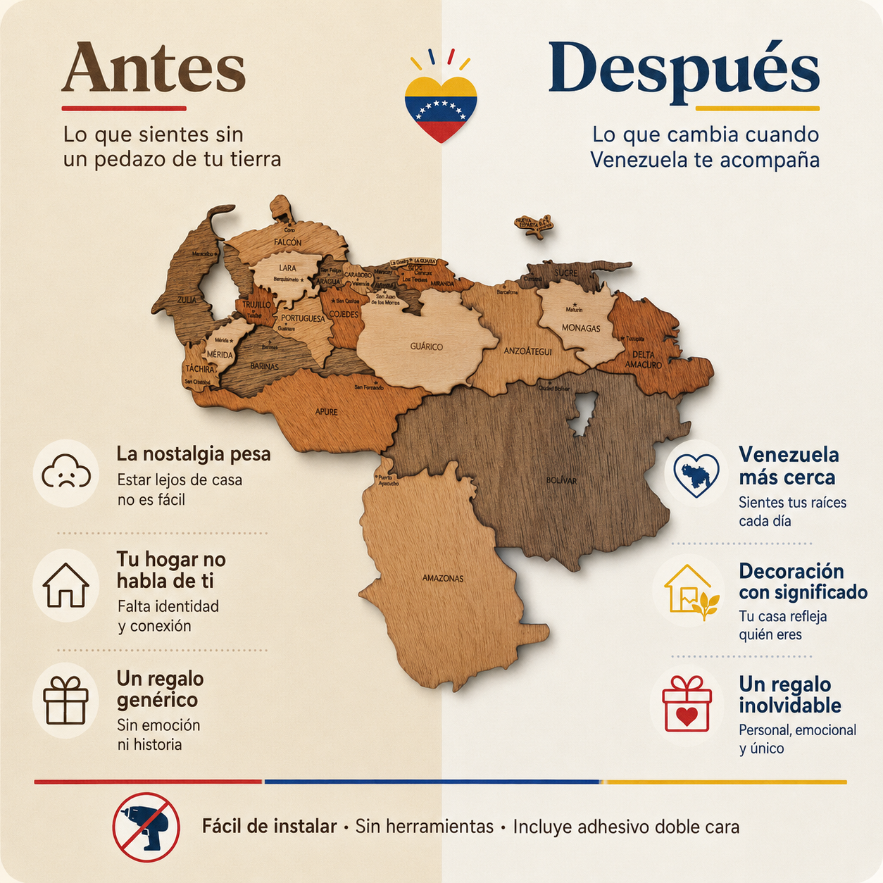Map of Argentina