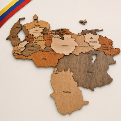 Map of Argentina