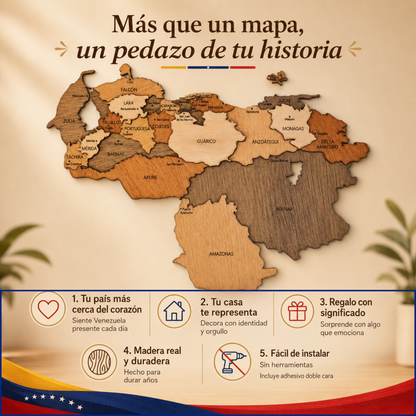 Map of Argentina