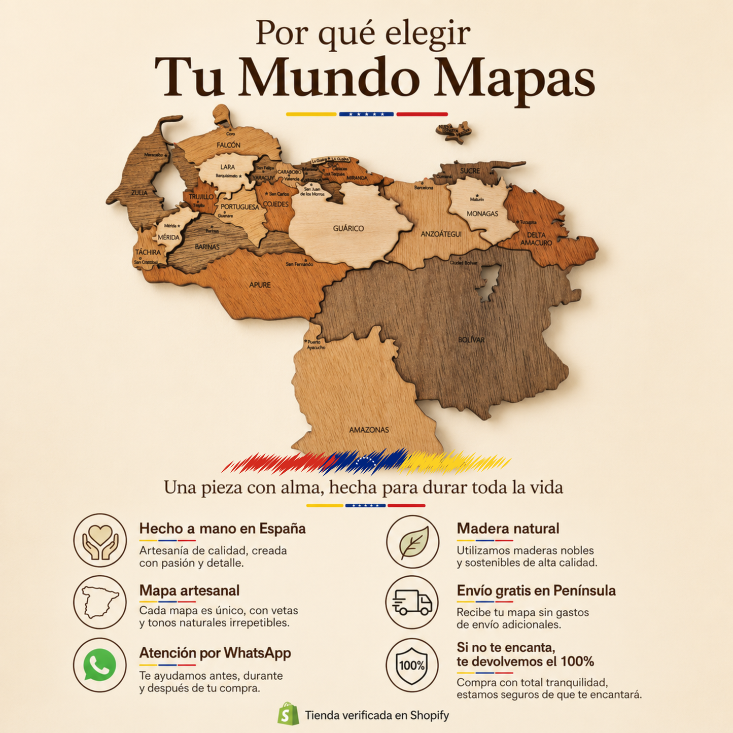 Map of Argentina