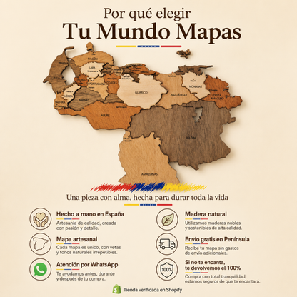 Map of Argentina
