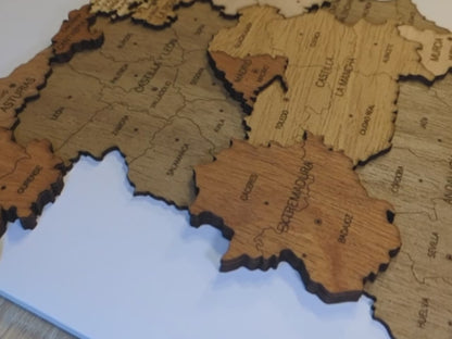 Mapa España