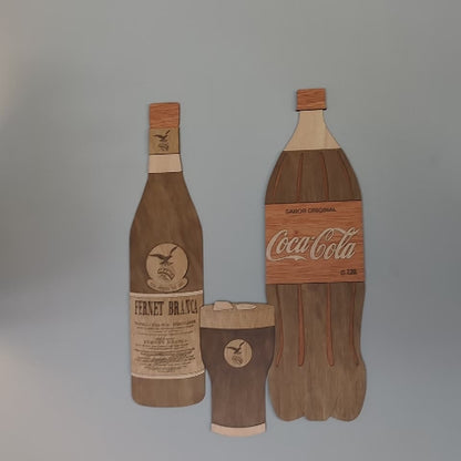 Fernet con Coca
